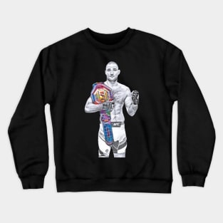 Sean Strickland Champion Crewneck Sweatshirt